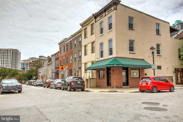 307 S Exeter St, Baltimore, MD 21202 - view of property