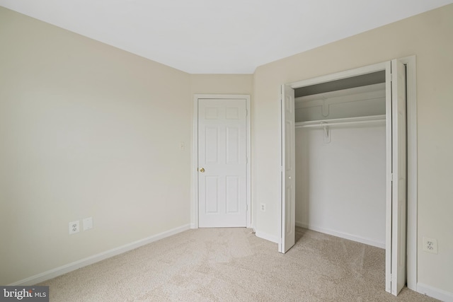 21024 Mossy Glen Ter, Ashburn, VA 20147 - unfurnished bedroom with carpet floors and a closet