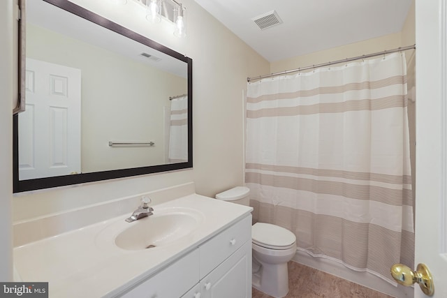 21024 Mossy Glen Ter, Ashburn, VA 20147 - full bathroom with vanity and toilet
