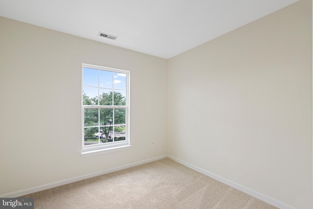 21024 Mossy Glen Ter, Ashburn, VA 20147 - unfurnished room featuring baseboards and carpet flooring