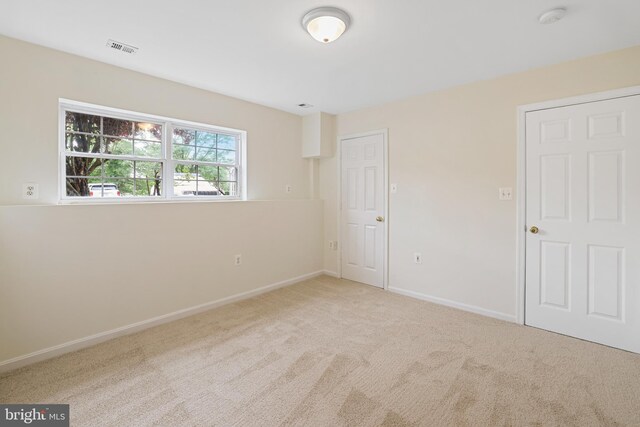 21024 Mossy Glen Ter, Ashburn, VA 20147 - unfurnished bedroom featuring carpet flooring