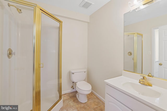 21024 Mossy Glen Ter, Ashburn, VA 20147 - full bath with a shower stall and vanity