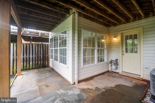 21024 Mossy Glen Ter, Ashburn, VA 20147 - view of patio