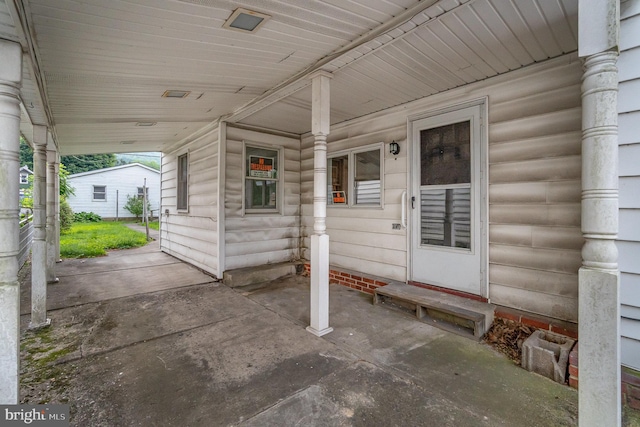 324 N 2nd St, Lykens, PA 17048 - view of patio