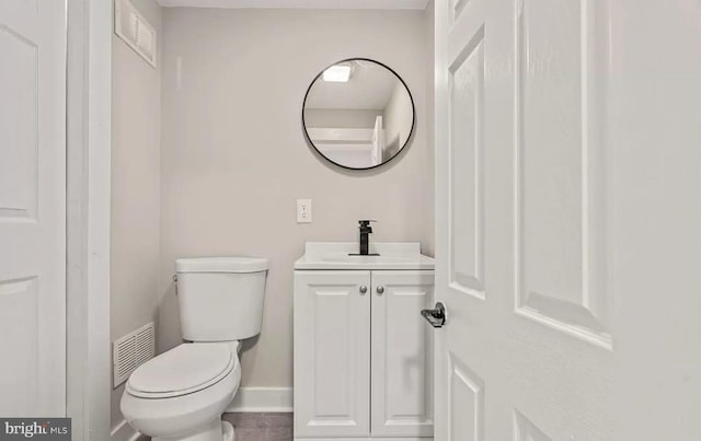 1832 E Buckshutem Rd, Millville, NJ 08332 - bathroom with toilet and vanity