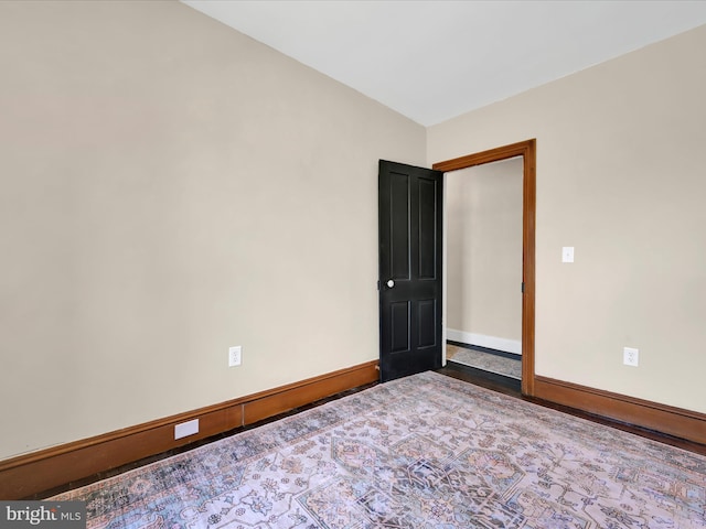 221 Orchard St, Auburn, PA 17922 - unfurnished room featuring baseboards