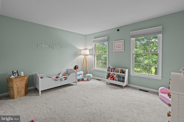 14 Leapson Ln, Doylestown, PA 18901 - bedroom with carpet floors and baseboards