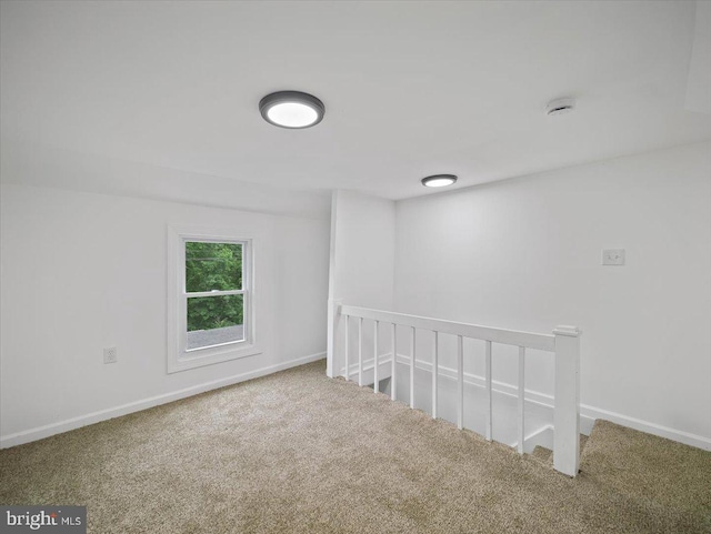 667 Thompson Rd, Needmore, PA 17238 - spare room with carpet flooring