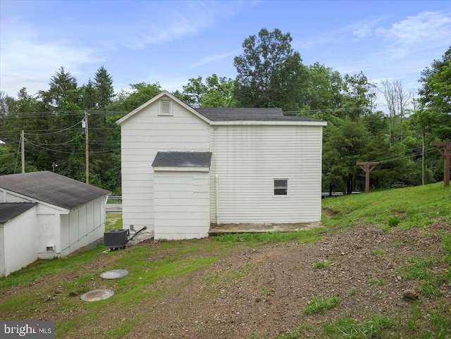667 Thompson Rd, Needmore, PA 17238 - view of outbuilding