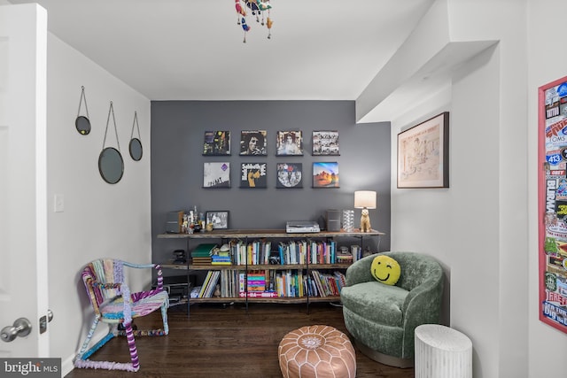 100 Carolina Ave, Cherry Hill, NJ 08003 - living area featuring wood finished floors