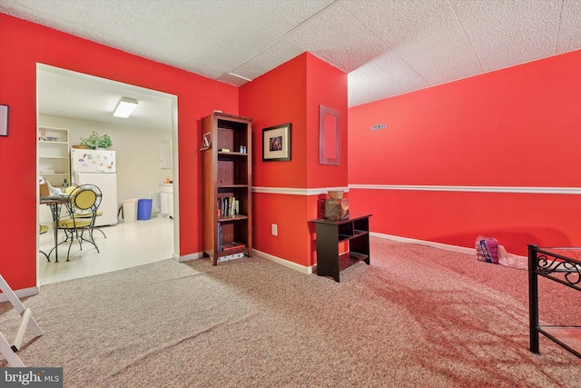 400 Glendale Rd Unit E 13, Havertown, PA 19083 - recreation room with carpet flooring