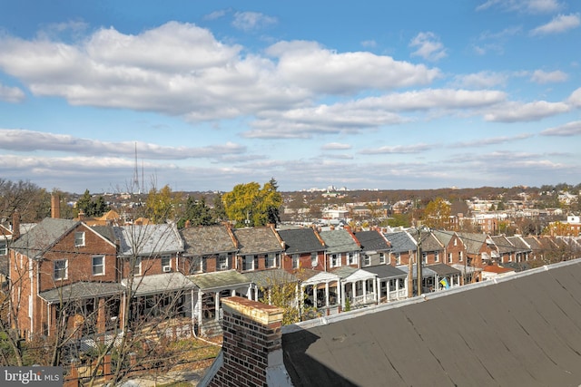 4901 1st St NW Unit 5, Washington, DC 20011 - view of city with nearby suburban area
