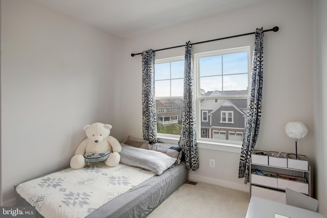 18351 Moss Garden Rd, Dumfries, VA 22026 - bedroom with carpet floors and baseboards