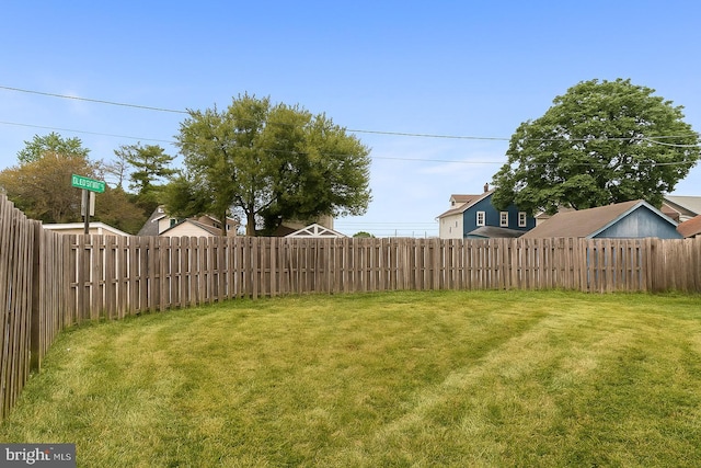 16 Richardson Ave, Linwood, PA 19061 - view of fenced backyard