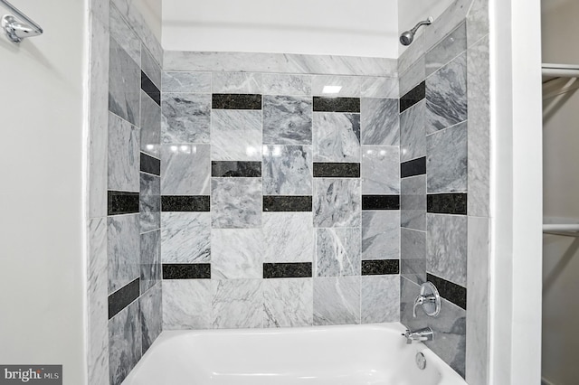 437 Pitman Pl, Baltimore, MD 21202 - full bathroom with  shower combination
