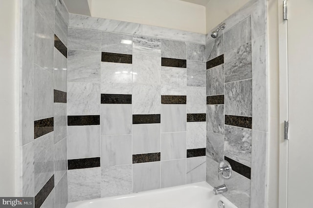437 Pitman Pl, Baltimore, MD 21202 - full bathroom with shower / bath combination