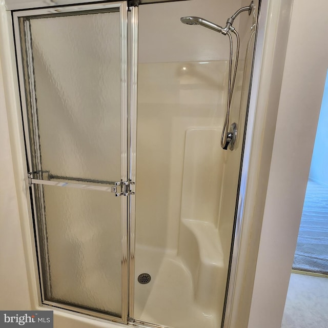 184 Steven Ln, Wilmington, DE 19808 - full bathroom with a stall shower