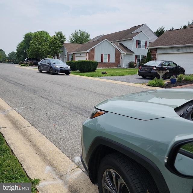 184 Steven Ln, Wilmington, DE 19808 - view of asphalt road