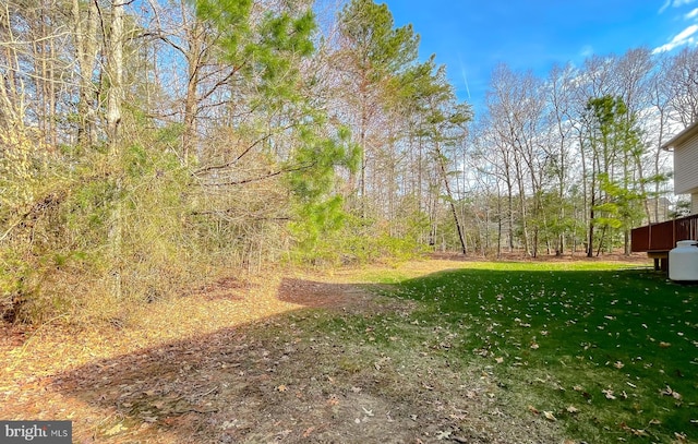 23273 Nicholson St, Hollywood, MD 20636 - view of grassy yard