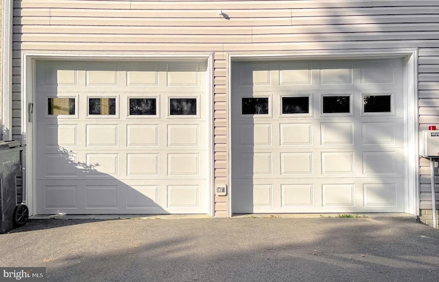 23273 Nicholson St, Hollywood, MD 20636 - garage featuring driveway