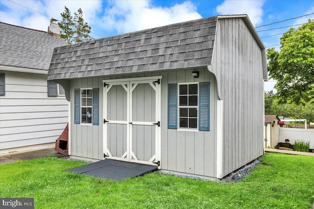 325 Summit Ave, Reading, PA 19607 - view of shed