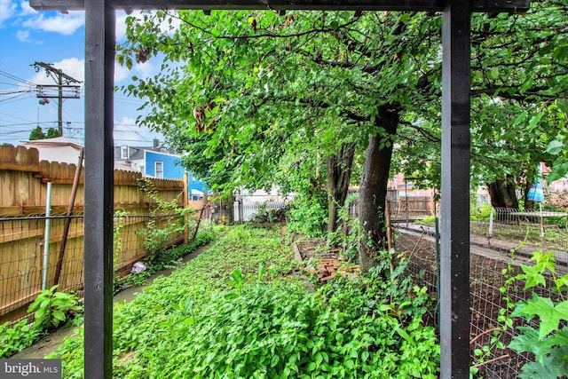 749 Church St, Reading, PA 19601 - view of fenced backyard