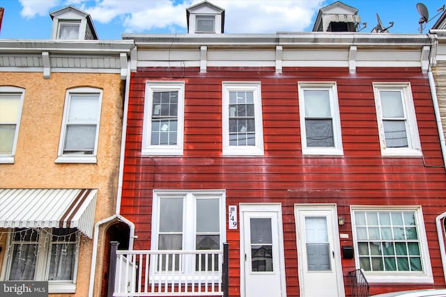 749 Church St, Reading, PA 19601 - view of multi unit property