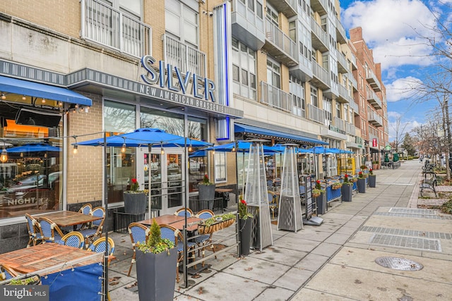 3401 38th St NW Unit 411, Washington, DC 20016 - view of building exterior