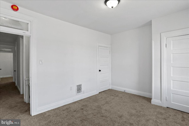 18 Belview Ave, Hagerstown, MD 21742 - unfurnished room featuring carpet floors and baseboards