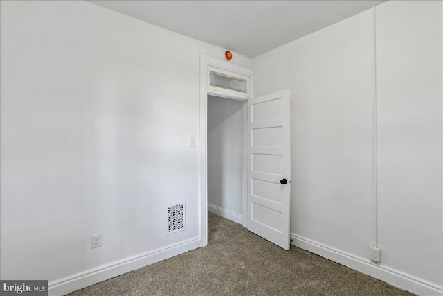 18 Belview Ave, Hagerstown, MD 21742 - unfurnished bedroom with carpet floors and baseboards