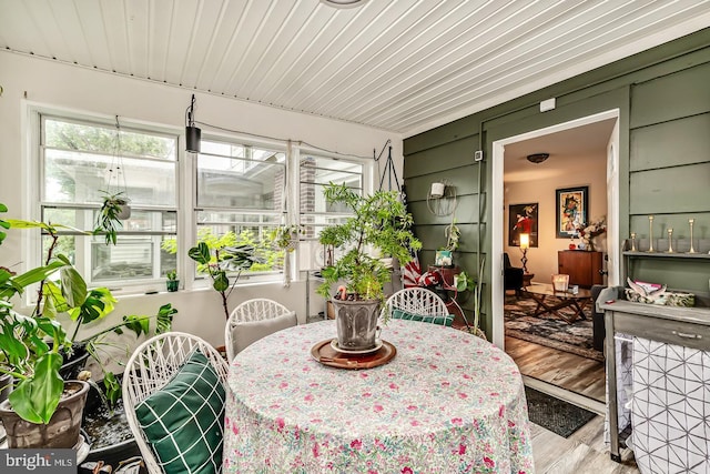 15 Willowbrook Ave, Lansdowne, PA 19050 - dining room featuring wood finished floors