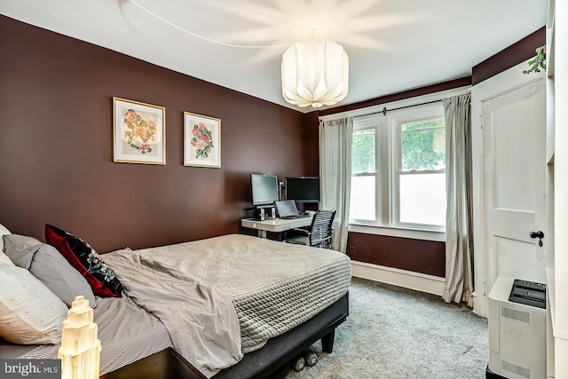 15 Willowbrook Ave, Lansdowne, PA 19050 - bedroom featuring carpet floors and baseboards