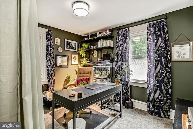 15 Willowbrook Ave, Lansdowne, PA 19050 - view of carpeted office