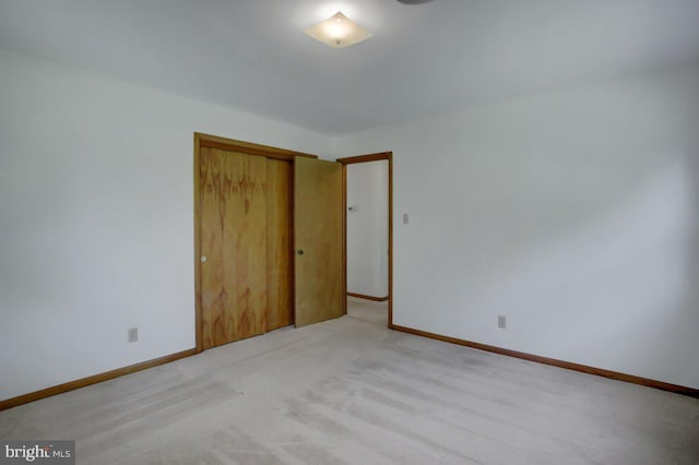 21024 Jefferson Blvd, Smithsburg, MD 21783 - unfurnished bedroom featuring a closet and carpet flooring