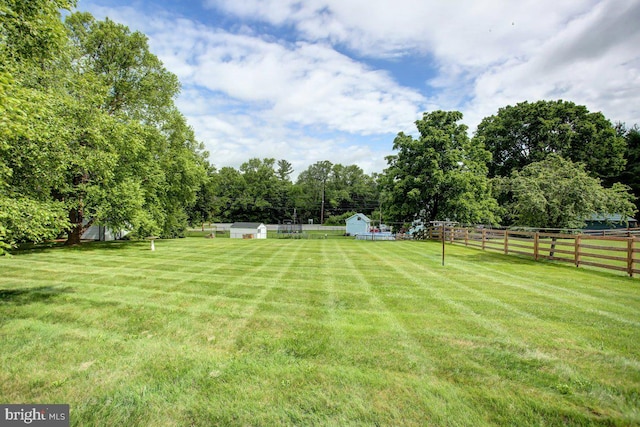 21024 Jefferson Blvd, Smithsburg, MD 21783 - view of yard