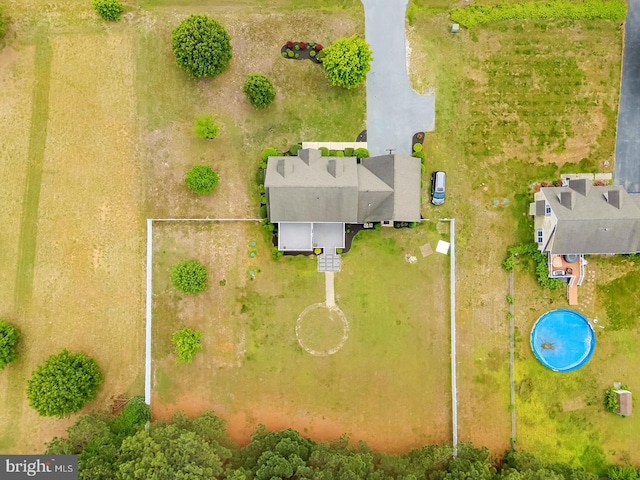 24750 Peterkins Rd, Georgetown, DE 19947 - aerial view