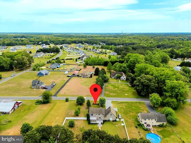 24750 Peterkins Rd, Georgetown, DE 19947 - aerial view