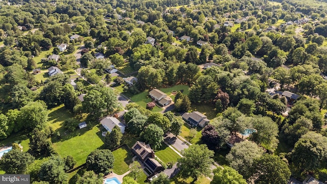 12 Stonelea Dr, Princeton Junction, NJ 08550 - drone / aerial view