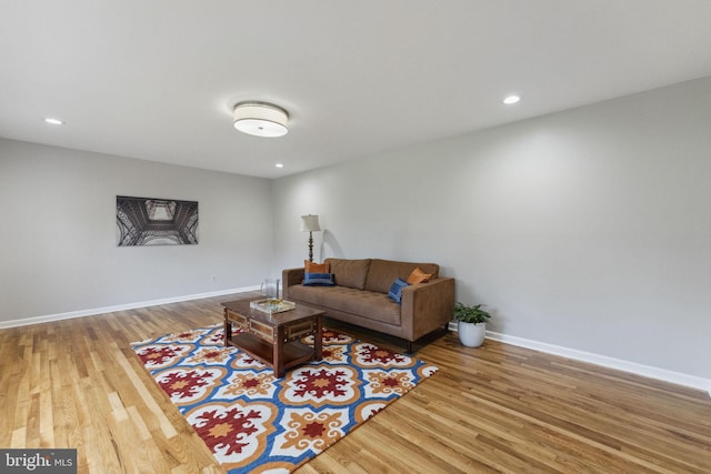 12 Stonelea Dr, Princeton Junction, NJ 08550 - living room featuring wood finished floors and recessed lighting