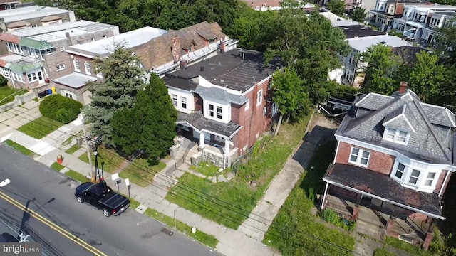 1510 Baird Blvd, Camden, NJ 08103 - aerial perspective of suburban area