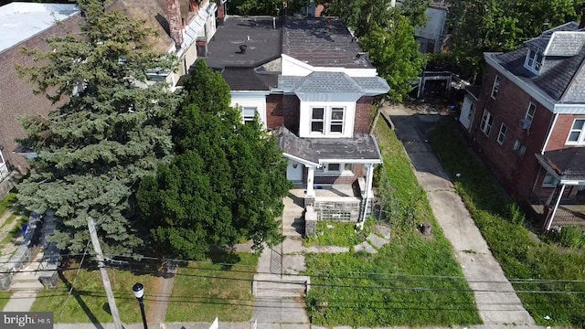 1510 Baird Blvd, Camden, NJ 08103 - view from above of property