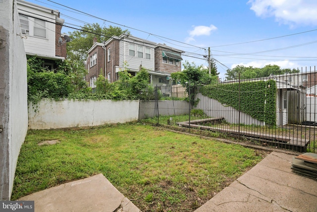7019 Algard St, Philadelphia, PA 19135 - view of yard