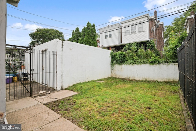 7019 Algard St, Philadelphia, PA 19135 - view of yard