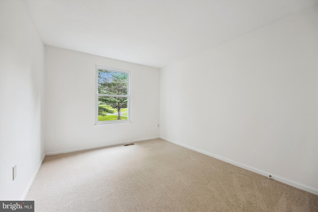 24 Whitechurch Ct, Germantown, MD 20874 - spare room featuring carpet flooring