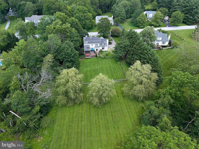 5 Yarmouth Ln, Downingtown, PA 19335 - aerial view of property and surrounding area