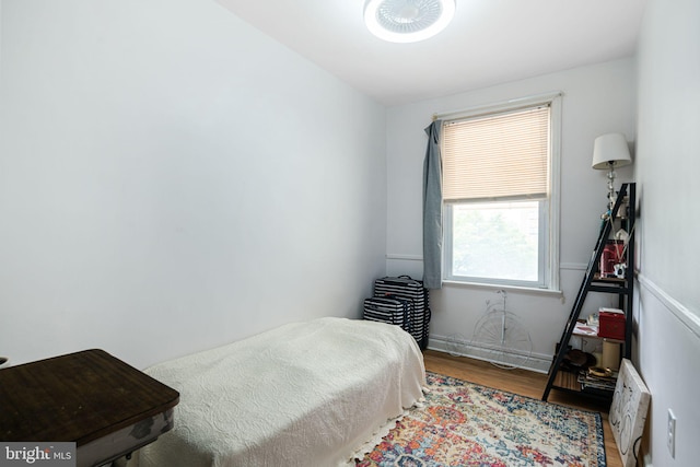 4130 Merrick St, Philadelphia, PA 19128 - bedroom with wood finished floors