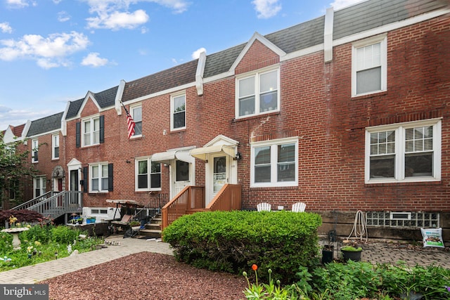 4130 Merrick St, Philadelphia, PA 19128 - multi unit property with brick siding and a residential view