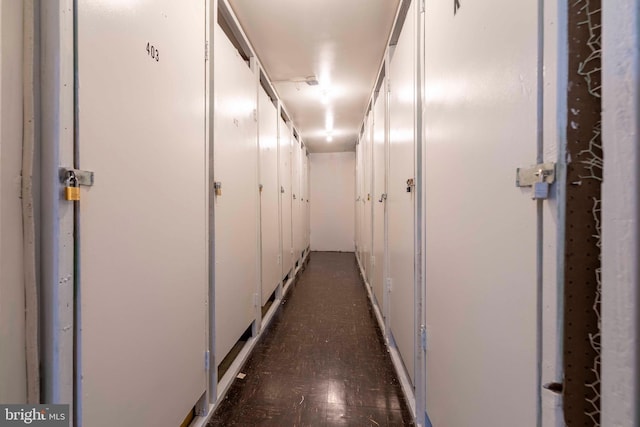 1610 The Fairway Unit 404-W, Jenkintown, PA 19046 - corridor featuring tile patterned floors