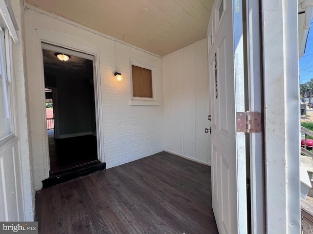 305 Delamore Pl, Wilmington, DE 19805 - view of unfurnished sunroom