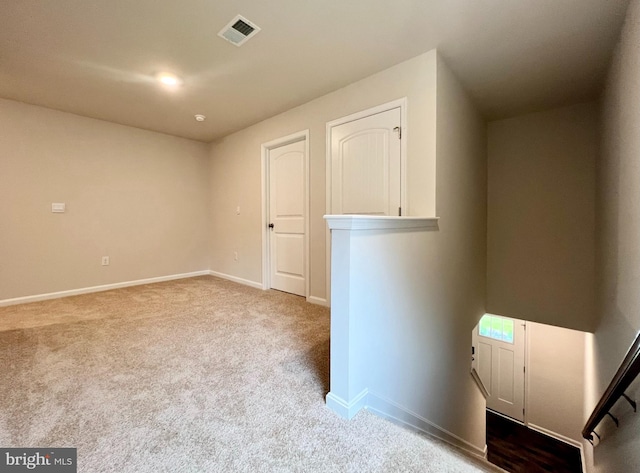 22189 Shorebird Way, Millsboro, DE 19966 - carpeted empty room with baseboards